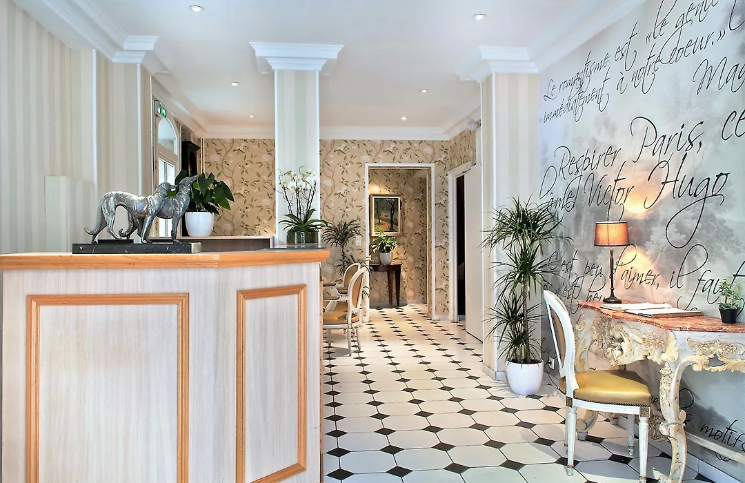 Hotel Romance Malesherbes By Patrick Hayat-1
