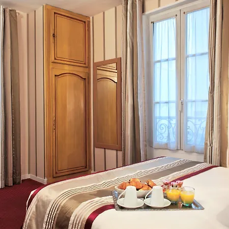 Hotel Romance Malesherbes By Patrick Hayat-3