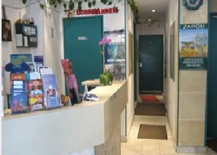 Hotel Aladin Paris